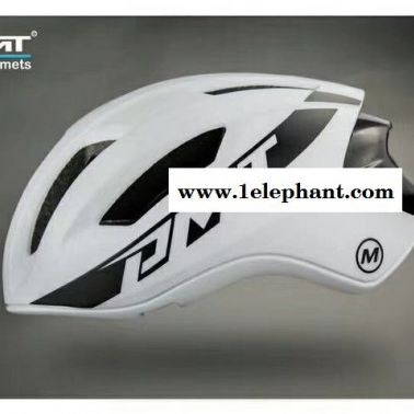 PMT 米多款一体成型骑行自行车单车头盔男女款
