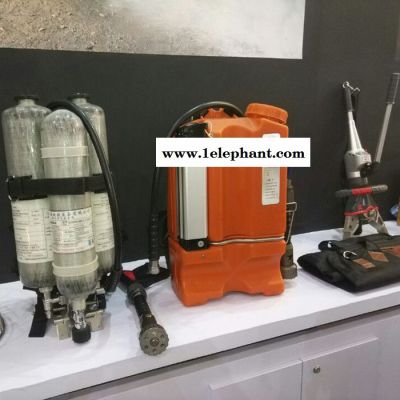 HT-1细水雾消防装置火灾背负脉冲喷雾高压水灭火器背负式喷雾灭火图6