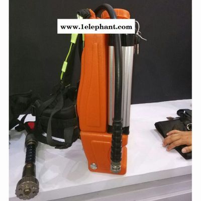 HT-1细水雾消防装置火灾背负脉冲喷雾高压水灭火器背负式喷雾灭火图3