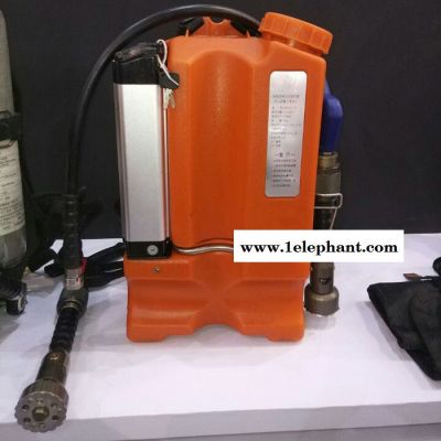 HT-1细水雾消防装置火灾背负脉冲喷雾高压水灭火器背负式喷雾灭火图8