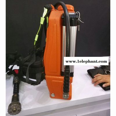 HT-1细水雾消防装置火灾背负脉冲喷雾高压水灭火器背负式喷雾灭火图4