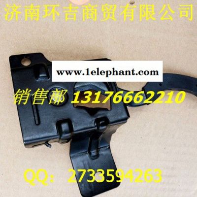 东风天锦面罩锁5301610-C1100图4