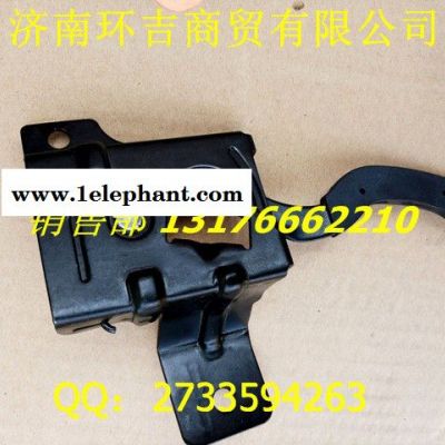 东风天锦面罩锁5301610-C1100图8