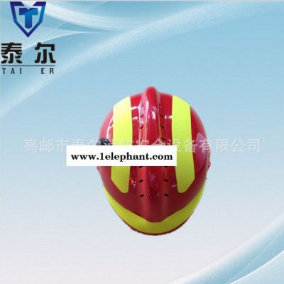 泰尔F2 抢险救援头盔图2