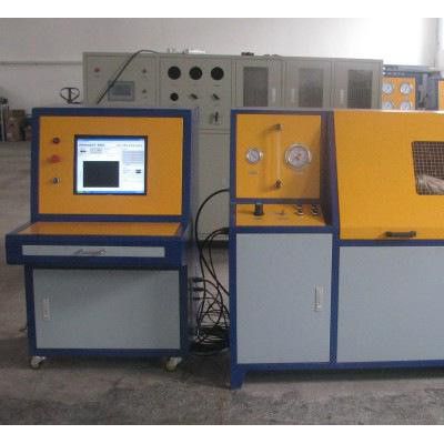 灭火器压力交变疲劳爆破试验台图2