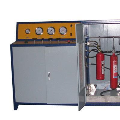 灭火器压力交变疲劳爆破试验台图3