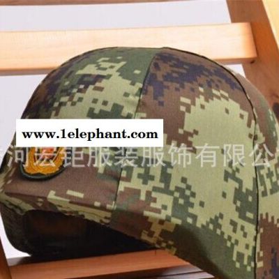 03盔80盔通用型伪装头盔套 5种迷彩可定制图2