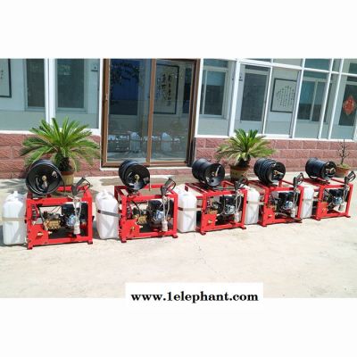 HT-1消防专用泡沫灭火装置喷雾高压车载喷雾灭火器 高压细水雾灭火图4