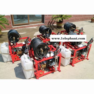 HT-1消防专用泡沫灭火装置喷雾高压车载喷雾灭火器 高压细水雾灭火图7