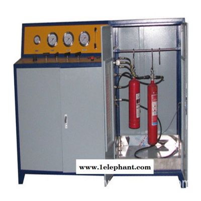 灭火器耐压爆破试验机 灭火器用阀门耐压爆破试验机图3