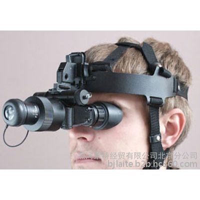 俄罗斯PN14K/114K 2代加 双目单简头盔夜视仪红外夜视仪图2