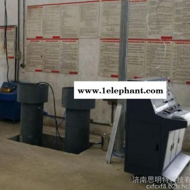 灭火器水压爆破试验仪 灭火器水压机
