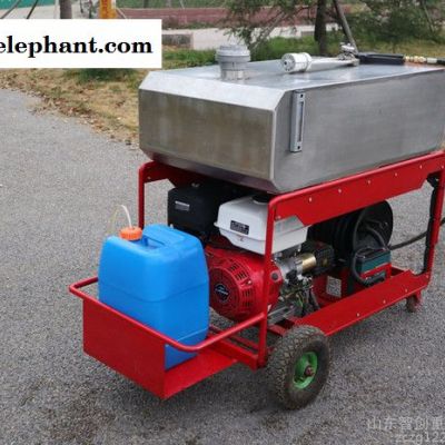 智创RM140型移动高压细水雾灭火装置 推车灭火器细水雾灭火器高压细水雾灭火图5