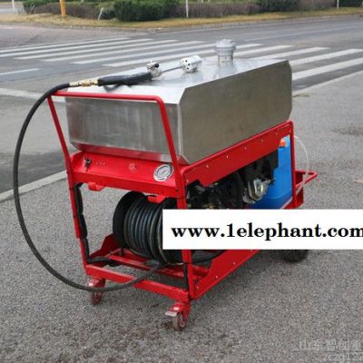 智创RM140型移动高压细水雾灭火装置 推车灭火器细水雾灭火器高压细水雾灭火图3