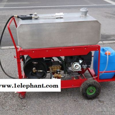 智创RM140型移动高压细水雾灭火装置 推车灭火器细水雾灭火器高压细水雾灭火图2