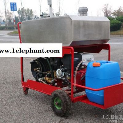 智创RM140型移动高压细水雾灭火装置 推车灭火器细水雾灭火器高压细水雾灭火图4