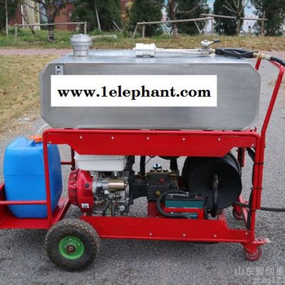 智创RM140型移动高压细水雾灭火装置 推车灭火器细水雾灭火器高压细水雾灭火图6