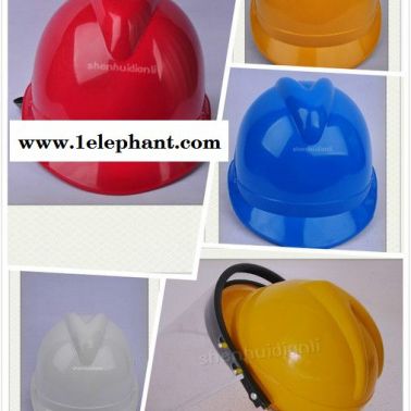 华泰安全帽电力防砸安全帽/劳保头盔/防砸工程头盔/电网ABS高强度安全帽