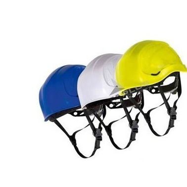 供应代尔塔代尔塔登山型运动头盔有织物内衬