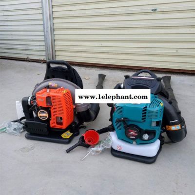 背负式风力灭火器道路吹风机吹雪机图8