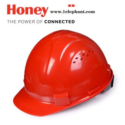 honeywell/霍尼韦尔H99安全帽通风透气孔加厚施工建筑工地帽头盔新国标图4