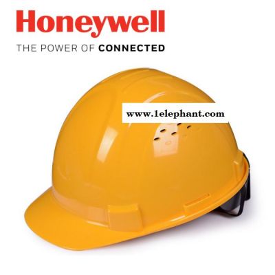 honeywell/霍尼韦尔H99安全帽通风透气孔加厚施工建筑工地帽头盔新国标图3