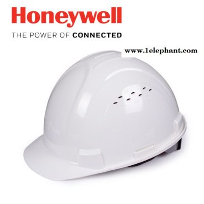 honeywell/霍尼韦尔H99安全帽通风透气孔加厚施工建筑工地帽头盔新国标图5