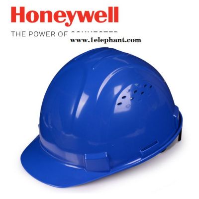 honeywell/霍尼韦尔H99安全帽通风透气孔加厚施工建筑工地帽头盔新国标图2