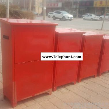 4公斤2只装灭火器箱 8公斤2只装玻璃钢灭火器箱 不锈钢灭火器箱