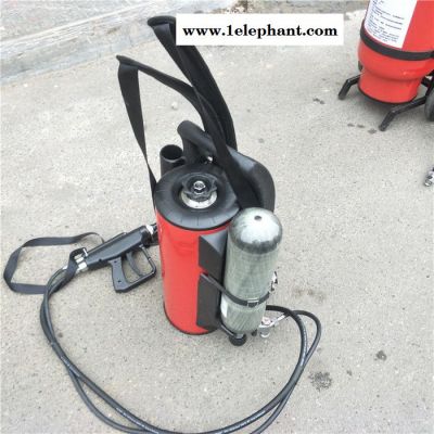 高压脉冲灭火装置 细水雾灭火器 现货销售图2