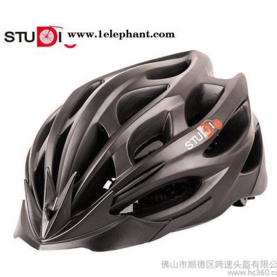 一体成型骑行头盔 山地公路自行车头盔骑行装备男女通用图2