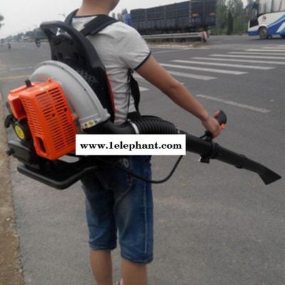 风力灭火机 灭火器启航牌背负式吹雪机图8