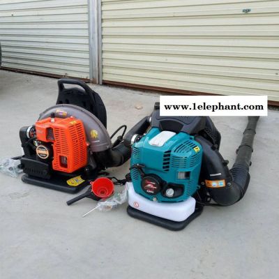 风力灭火机 灭火器启航牌背负式吹雪机图4