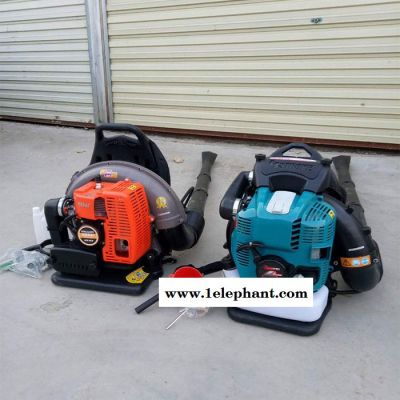 风力灭火机 灭火器启航牌背负式吹雪机图7