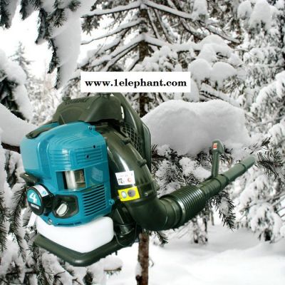 风力灭火机 灭火器启航牌背负式吹雪机图2