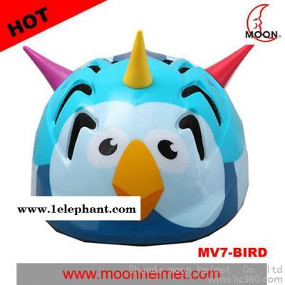 供应MOON品牌MV7儿童头盔儿童头盔、轮滑头盔、骑行头盔图2
