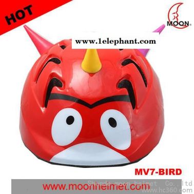 供应MOON品牌MV7儿童头盔儿童头盔、轮滑头盔、骑行头盔