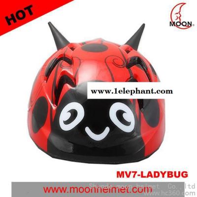 供应MOON品牌MV7儿童头盔儿童头盔、轮滑头盔、骑行头盔图3