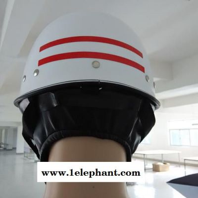 消防抢险救援头盔 白色 消防头盔图3