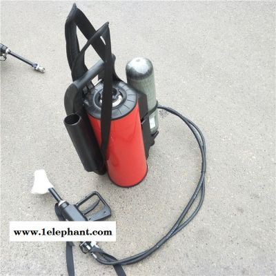 背负式细水雾 高压脉冲灭火器 细水雾灭火装置图5