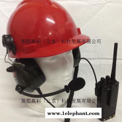 多功能安全帽通话头盔对讲安全帽安保头盔davidclark航空耳机图3
