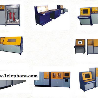 消防器材耐压试验台 水枪 栓 枪扣 灭火器 消防水带耐压爆破图3