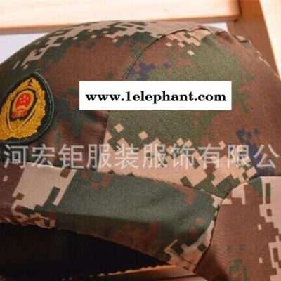 03盔套80盔套通用型伪装头盔套 5种迷彩可定制图3