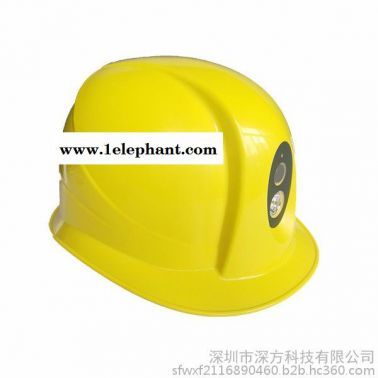 深方云4G单兵头盔无线传输设备，4G一体化头盔 ，4G无线监控，4G无线传输，移动监控， 移动图像传输设备