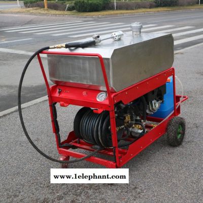 HT-1 推车式细水雾灭火器 手推式可定制高压细水雾灭火装置现货供应图6