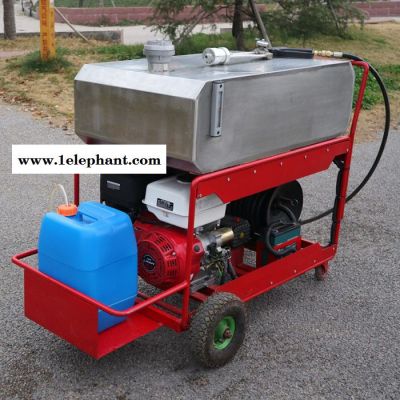 HT-1 推车式细水雾灭火器 手推式可定制高压细水雾灭火装置现货供应图2