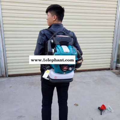 佳鑫牌汽油灭火器吹雪机 便携式风力灭火机 森林灭火器背负式路面吹风机图6