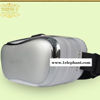 新款 3D虚拟现实眼镜 头戴显示器头盔 立体高清智能视频魔图3