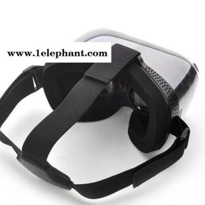 新款 3D虚拟现实眼镜 头戴显示器头盔 立体高清智能视频魔图2