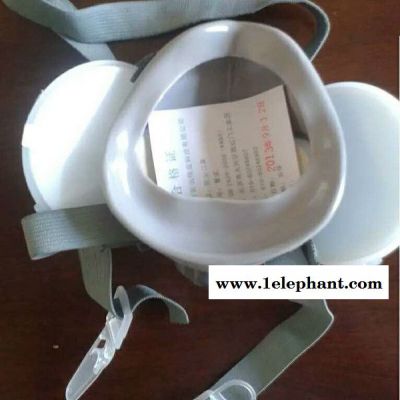厂价批发防尘口罩 防颗粒半面罩 煤矿石材专用劳保口罩 粉尘打磨面罩图3